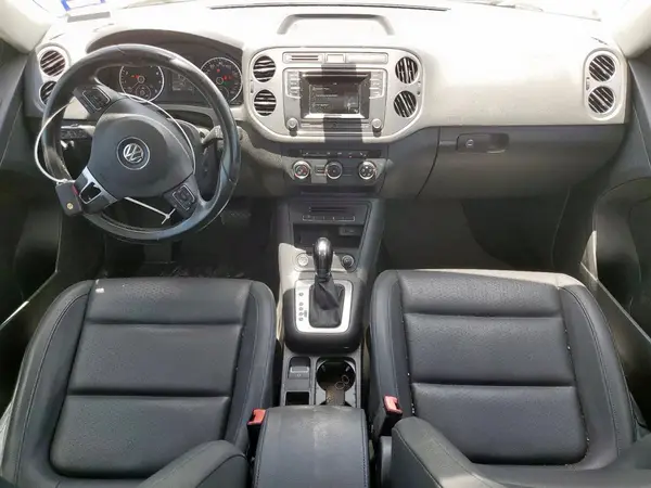 WVGAV7AX5GW512981 2016 VOLKSWAGEN TIGUAN - Image 8