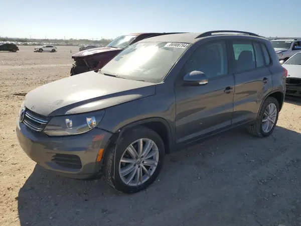 WVGAV7AX5GW514438 2016 VOLKSWAGEN TIGUAN - Image 1