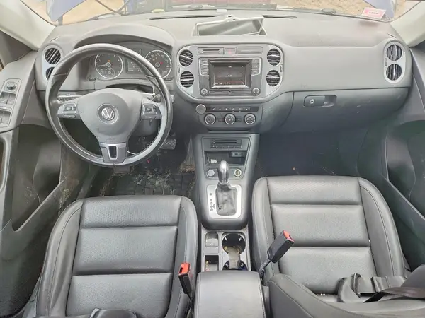 WVGAV7AX5GW514505 2016 VOLKSWAGEN TIGUAN - Image 8