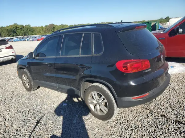 WVGAV7AX5GW514908 2016 VOLKSWAGEN TIGUAN - Image 2
