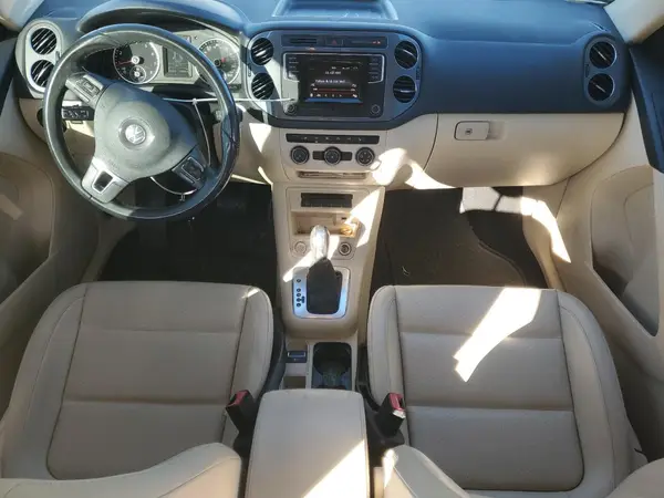 WVGAV7AX5GW514908 2016 VOLKSWAGEN TIGUAN - Image 8