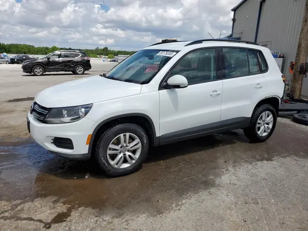 WVGAV7AX5GW516495 2016 VOLKSWAGEN TIGUAN - Image 1