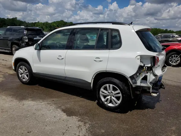 WVGAV7AX5GW516495 2016 VOLKSWAGEN TIGUAN - Image 2