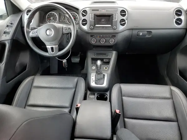 WVGAV7AX5GW516495 2016 VOLKSWAGEN TIGUAN - Image 8