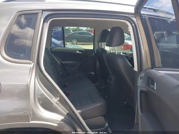 WVGAV7AX5GW516609 2016 VOLKSWAGEN TIGUAN - Image 8