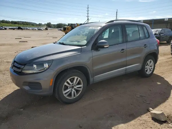 WVGAV7AX5GW516870 2016 VOLKSWAGEN TIGUAN - Image 1