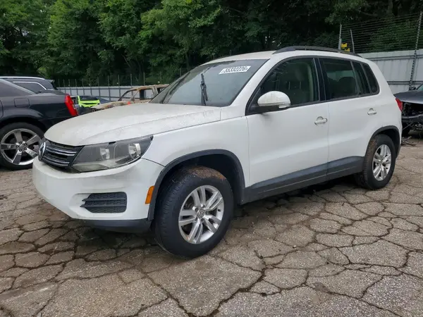 WVGAV7AX5GW518991 2016 VOLKSWAGEN TIGUAN - Image 1