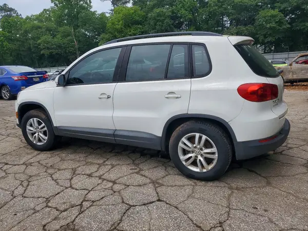 WVGAV7AX5GW518991 2016 VOLKSWAGEN TIGUAN - Image 2