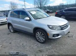 WVGAV7AX5GW520191 2016 VOLKSWAGEN TIGUAN