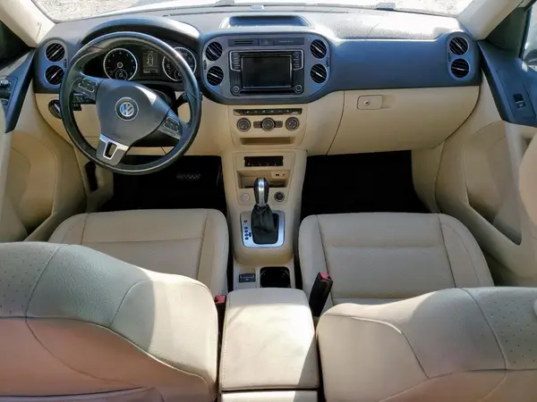 WVGAV7AX5GW522345 2016 VOLKSWAGEN TIGUAN - Image 8