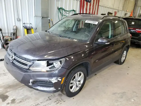 WVGAV7AX5GW522426 2016 VOLKSWAGEN TIGUAN - Image 1