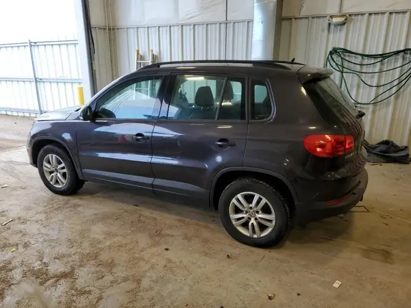 WVGAV7AX5GW522426 2016 VOLKSWAGEN TIGUAN - Image 2