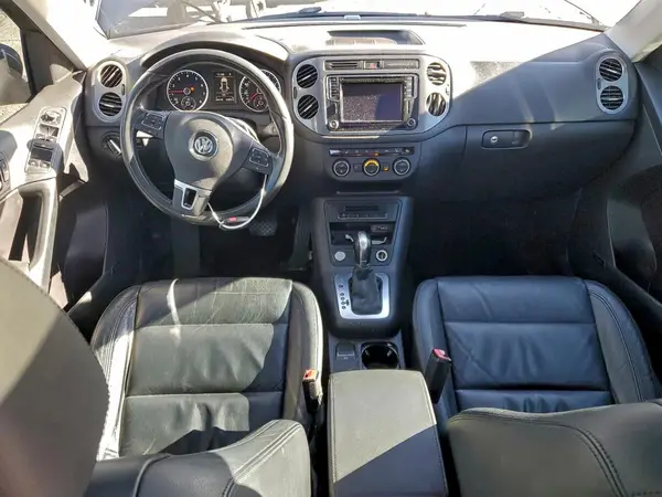 WVGAV7AX5GW525410 2016 VOLKSWAGEN TIGUAN - Image 8