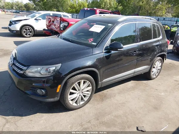 WVGAV7AX5GW528324 2016 VOLKSWAGEN TIGUAN - Image 2