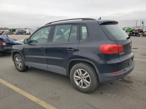 WVGAV7AX5GW528372 2016 VOLKSWAGEN TIGUAN - Image 2