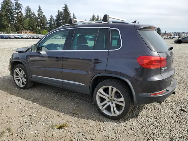WVGAV7AX5GW529053 2016 VOLKSWAGEN TIGUAN - Image 2