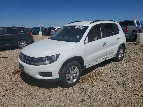 WVGAV7AX5GW530705 2016 VOLKSWAGEN TIGUAN - Image 1