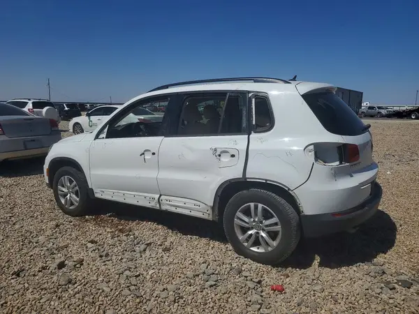 WVGAV7AX5GW530705 2016 VOLKSWAGEN TIGUAN - Image 2