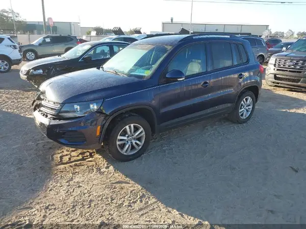 WVGAV7AX5GW530770 2016 VOLKSWAGEN TIGUAN - Image 2