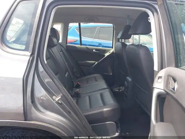 WVGAV7AX5GW531563 2016 VOLKSWAGEN TIGUAN - Image 8