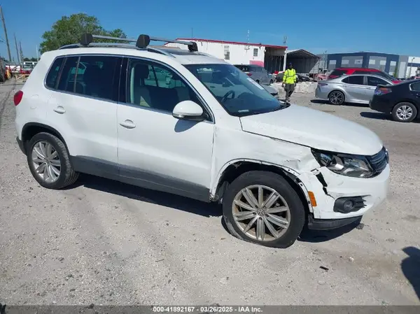 WVGAV7AX5GW539906 2016 VOLKSWAGEN TIGUAN - Image 1