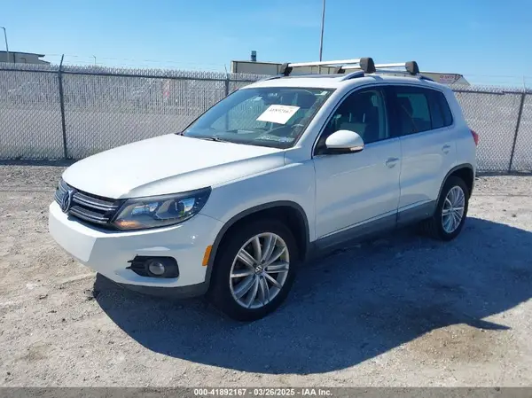 WVGAV7AX5GW539906 2016 VOLKSWAGEN TIGUAN - Image 2