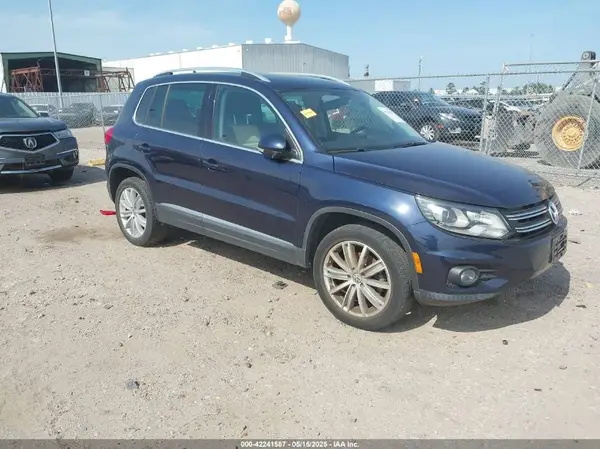 WVGAV7AX5GW540411 2016 VOLKSWAGEN TIGUAN - Image 1