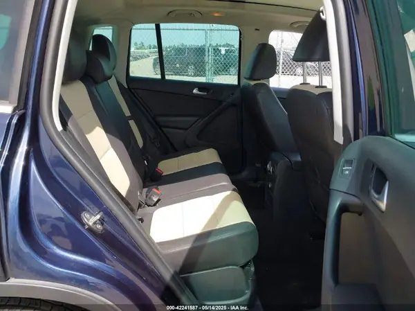 WVGAV7AX5GW540411 2016 VOLKSWAGEN TIGUAN - Image 8
