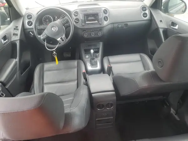 WVGAV7AX5GW545107 2016 VOLKSWAGEN TIGUAN - Image 8