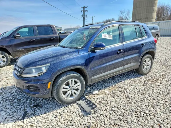 WVGAV7AX5GW546452 2016 VOLKSWAGEN TIGUAN - Image 1
