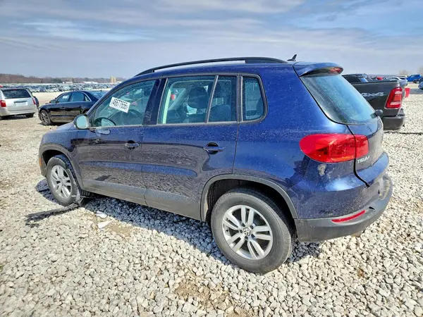 WVGAV7AX5GW546452 2016 VOLKSWAGEN TIGUAN - Image 2