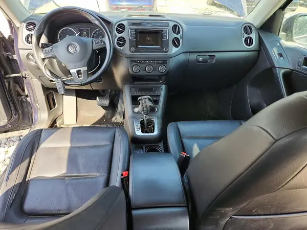 WVGAV7AX5GW546452 2016 VOLKSWAGEN TIGUAN - Image 8