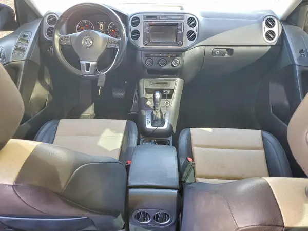WVGAV7AX5GW551831 2016 VOLKSWAGEN TIGUAN - Image 8