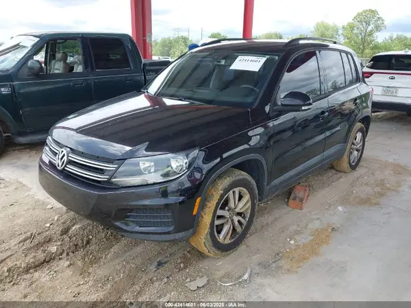 WVGAV7AX5GW554163 2016 VOLKSWAGEN TIGUAN - Image 2