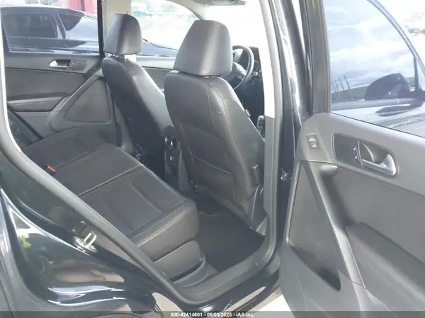 WVGAV7AX5GW554163 2016 VOLKSWAGEN TIGUAN - Image 8