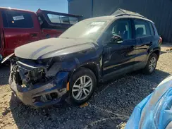 WVGAV7AX5GW555944 2016 VOLKSWAGEN TIGUAN