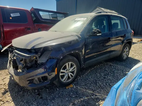 WVGAV7AX5GW555944 2016 VOLKSWAGEN TIGUAN - Image 1