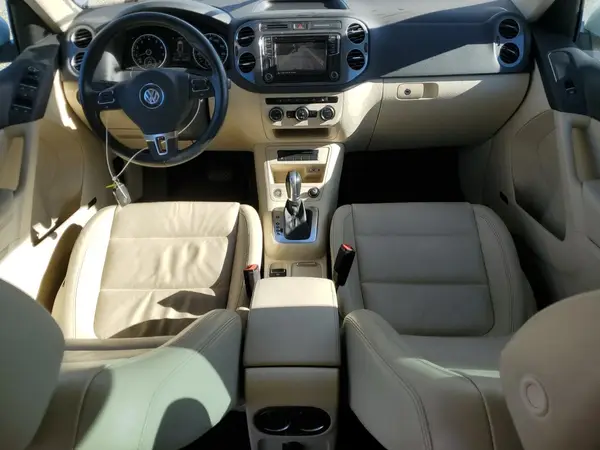 WVGAV7AX5GW557807 2016 VOLKSWAGEN TIGUAN - Image 8