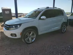 WVGAV7AX5GW558763 2016 VOLKSWAGEN TIGUAN