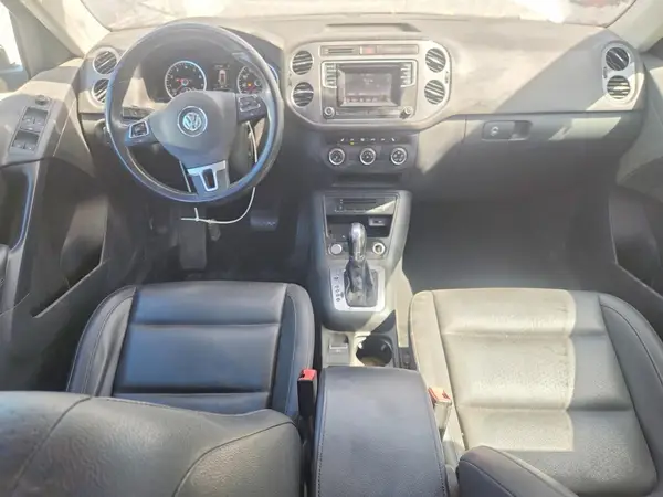 WVGAV7AX5GW55944 2016 VOLKSWAGEN TIGUAN - Image 8