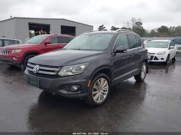 WVGAV7AX5GW561355 2016 VOLKSWAGEN TIGUAN - Image 2