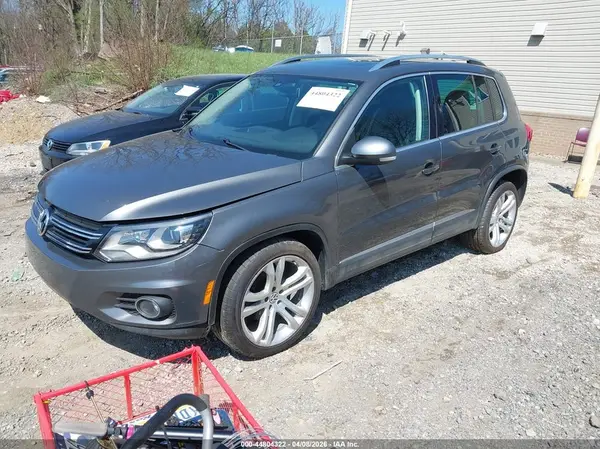 WVGAV7AX5GW561405 2016 VOLKSWAGEN TIGUAN - Image 2