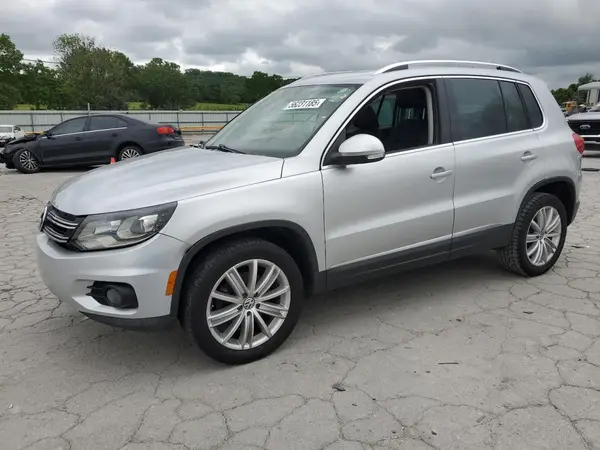 WVGAV7AX5GW562022 2016 VOLKSWAGEN TIGUAN - Image 1