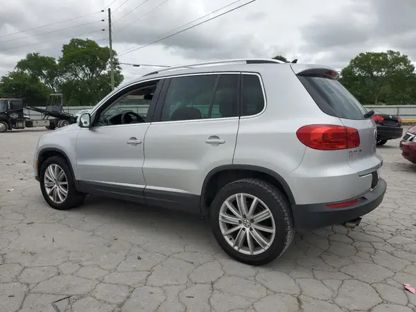 WVGAV7AX5GW562022 2016 VOLKSWAGEN TIGUAN - Image 2