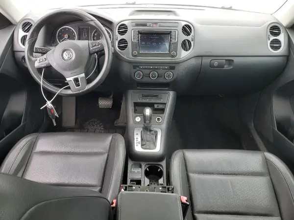 WVGAV7AX5GW562022 2016 VOLKSWAGEN TIGUAN - Image 8