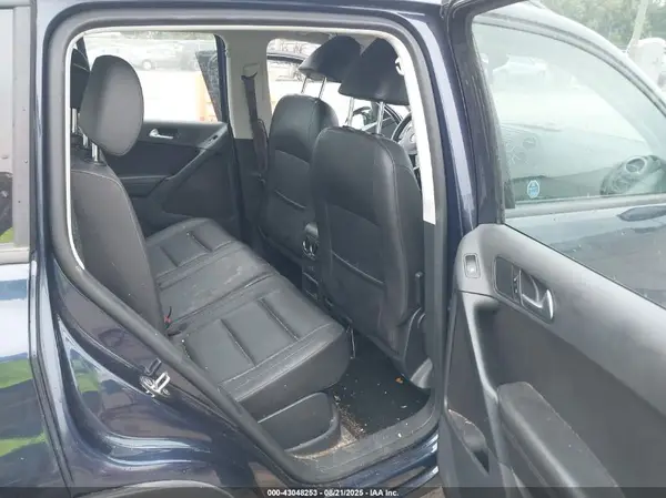 WVGAV7AX5GW563607 2016 VOLKSWAGEN TIGUAN - Image 8
