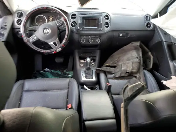 WVGAV7AX5GW565468 2016 VOLKSWAGEN TIGUAN - Image 8