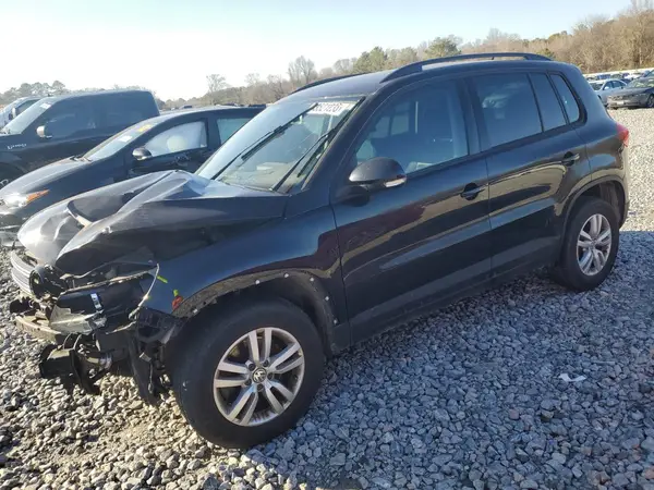WVGAV7AX5GW566569 2016 VOLKSWAGEN TIGUAN - Image 1