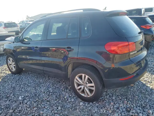 WVGAV7AX5GW566569 2016 VOLKSWAGEN TIGUAN - Image 2
