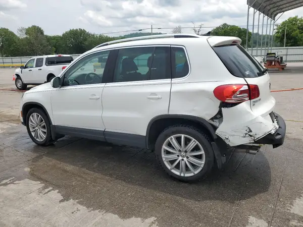 WVGAV7AX5GW574865 2016 VOLKSWAGEN TIGUAN - Image 2